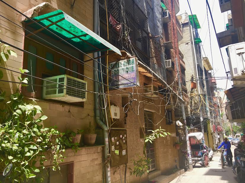 インドのドレス,