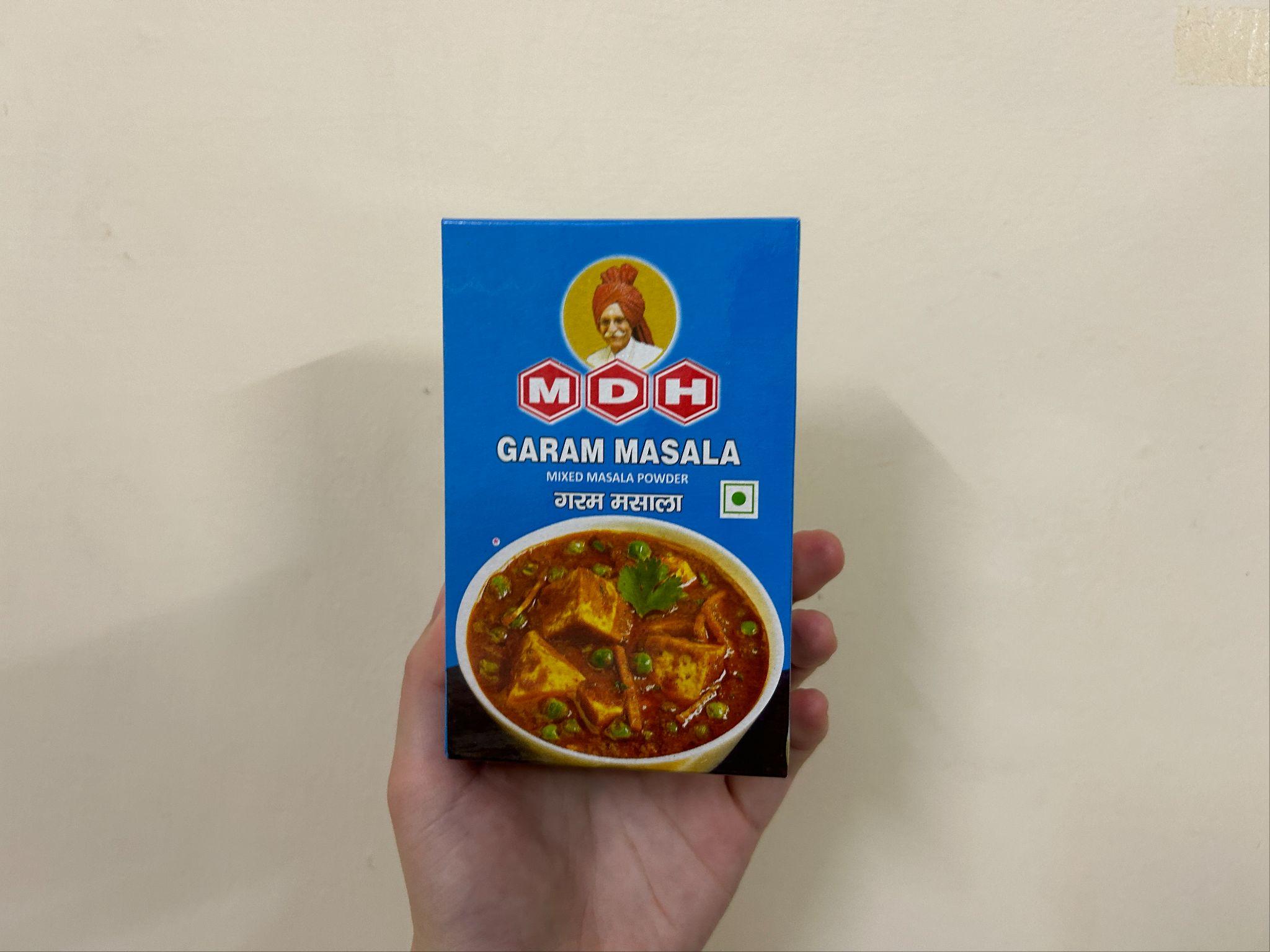 インドのマサラ