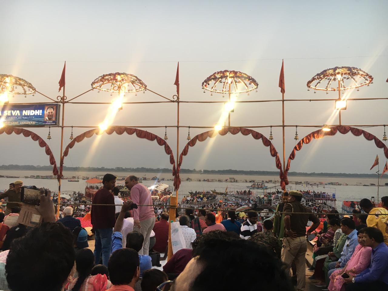 インドバラナシコーディネーター