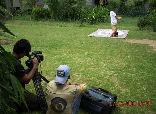 インドバンガロール撮影コーディネート