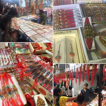 インド伝統祭り