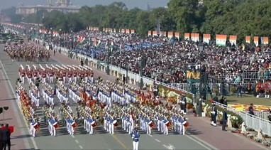 インド共和国記念日