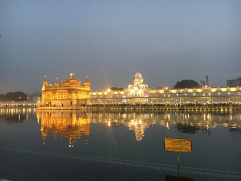 インド宗教撮影