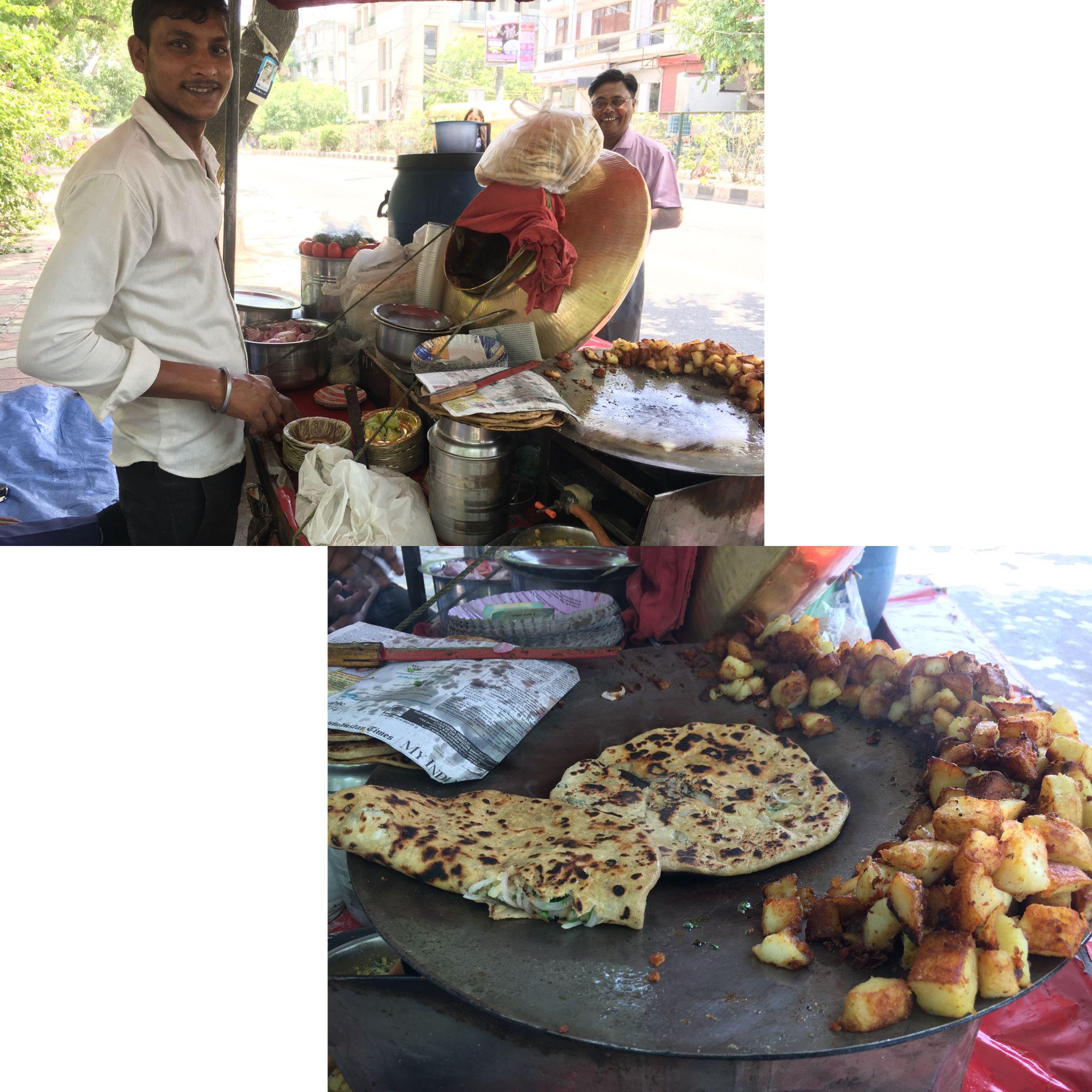 インド家庭料理