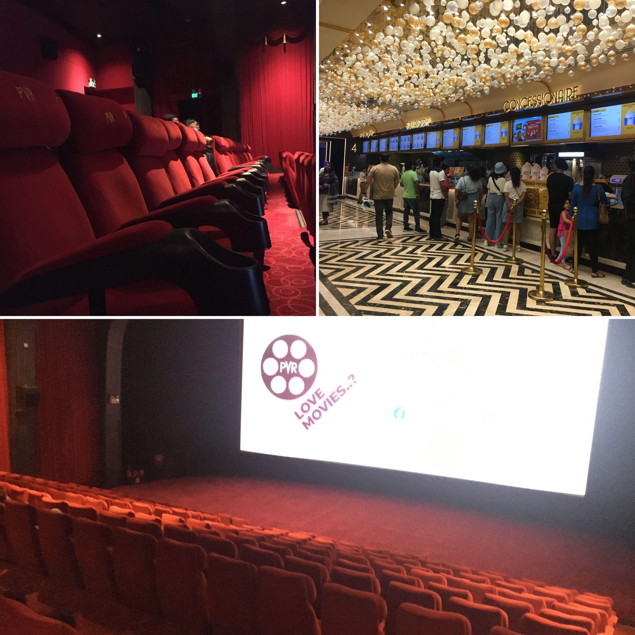 インド映画上映