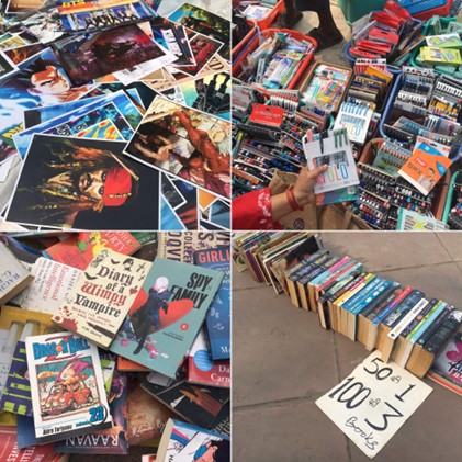 インド漫画市場