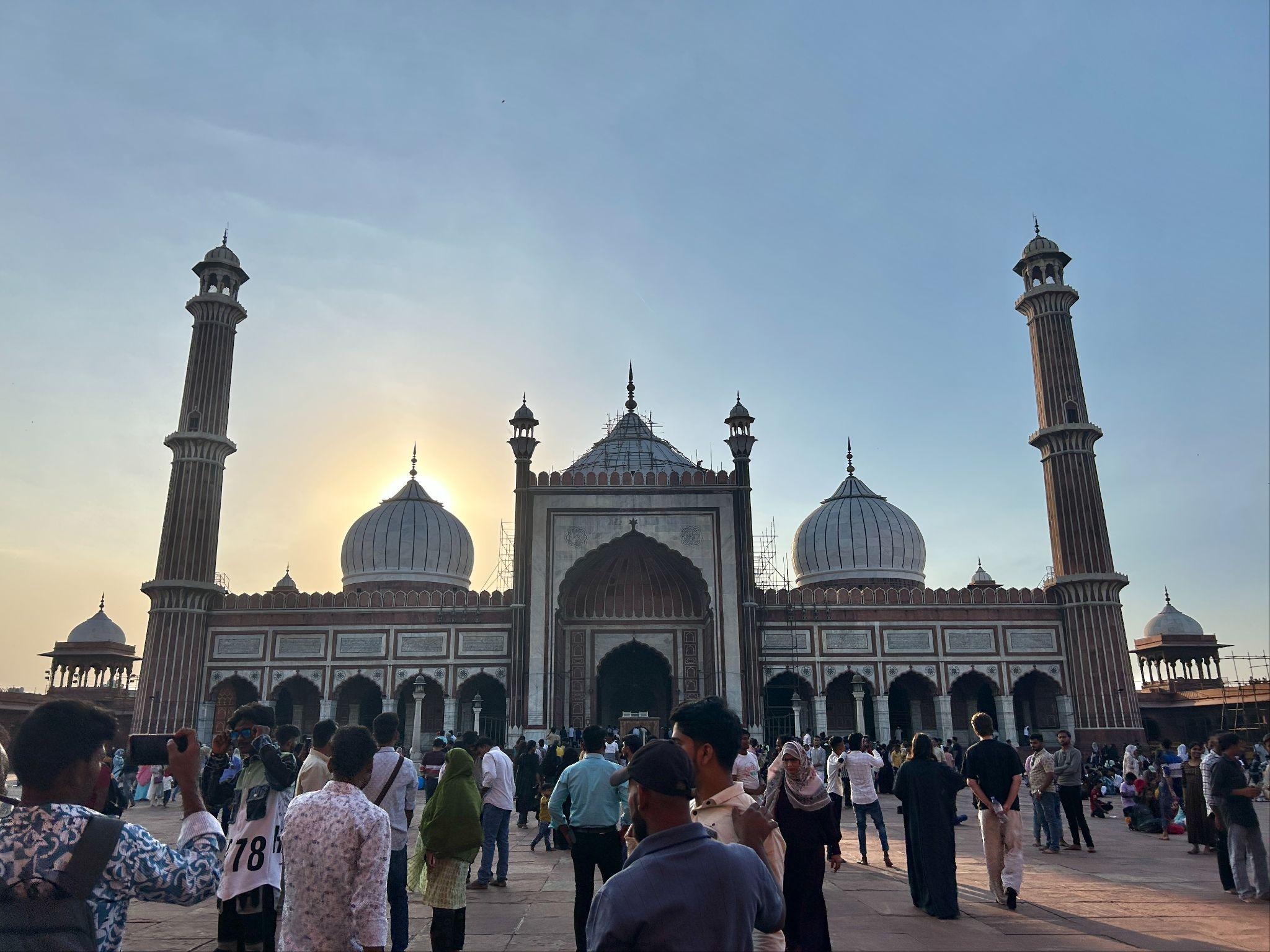 ジャーマーマスジッド