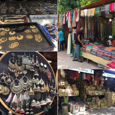 デリー撮影許可