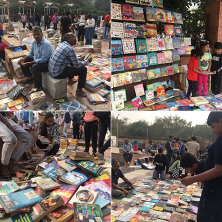 デリー本屋